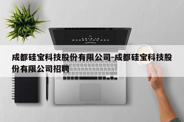 成都硅寶科技股份有限公司-成都硅寶科技股份有限公司招聘