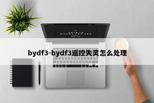 bydf3-bydf3遙控失靈怎么處理