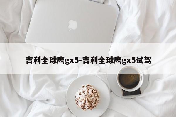 吉利全球鷹gx5-吉利全球鷹gx5試駕