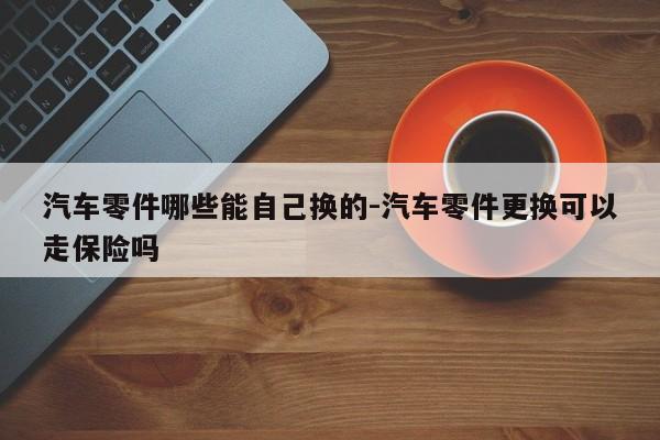 汽車零件哪些能自己換的-汽車零件更換可以走保險(xiǎn)嗎