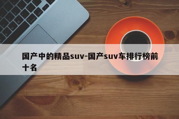 國產(chǎn)中的精品suv-國產(chǎn)suv車排行榜前十名