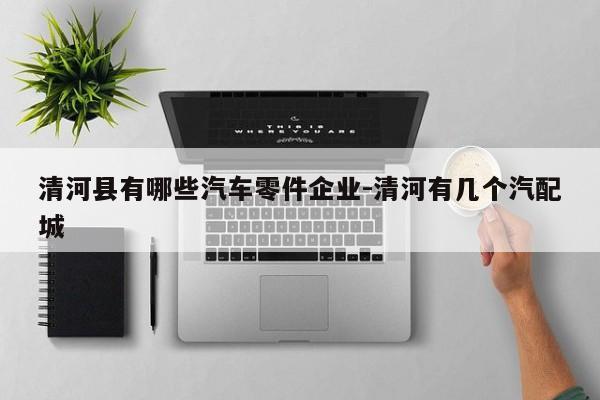 清河縣有哪些汽車零件企業(yè)-清河有幾個汽配城