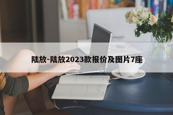 陸放-陸放2023款報(bào)價及圖片7座