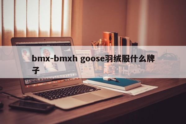 bmx-bmxh goose羽絨服什么牌子