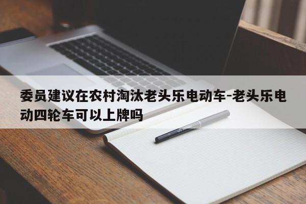 委員建議在農(nóng)村淘汰老頭樂電動車-老頭樂電動四輪車可以上牌嗎