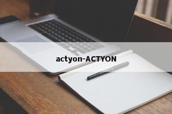 actyon-ACTYON