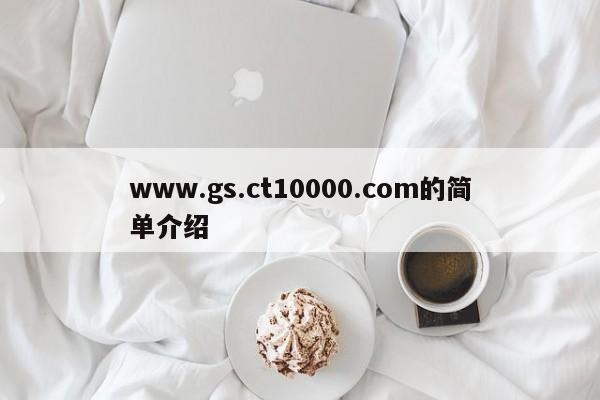 www.gs.ct10000.com的簡單介紹